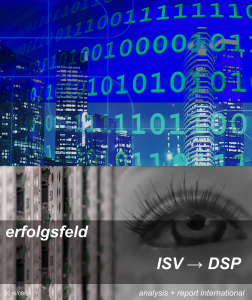 erfolgsfeld ISV DSP analysis report international 2016 08 08