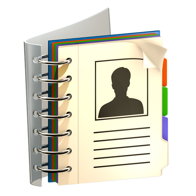 Adressbuch Kontaktverwaltung CRM Kundenkartei